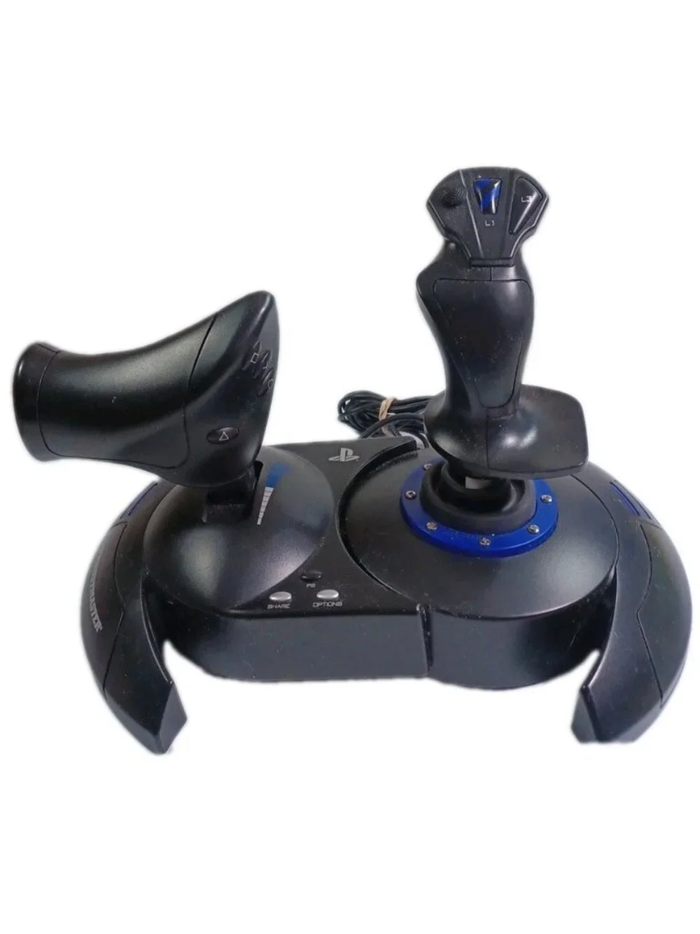 Thrustmaster 4169085 T-flight Hotas 4 Joystick Flight Stick PS4 PS5 PC
